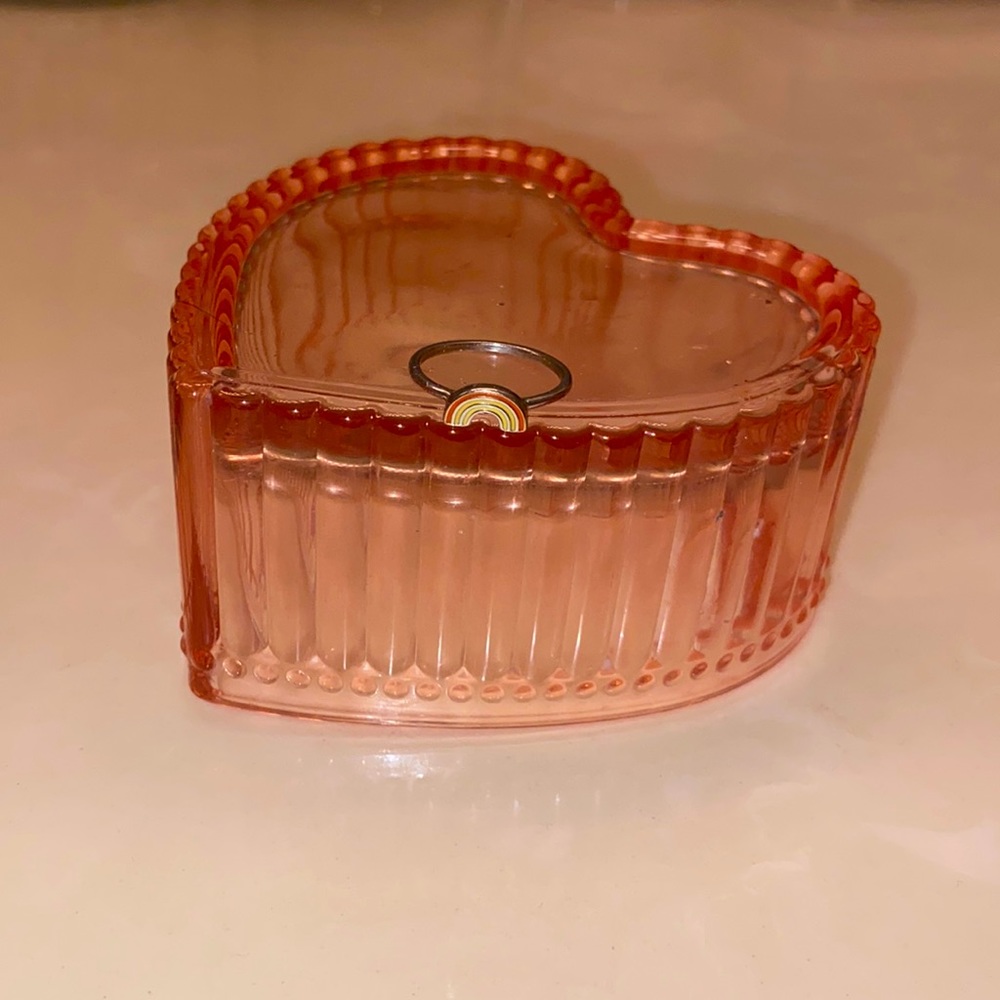 3 for $15!! RARE Pura Vida Rainbow Ring